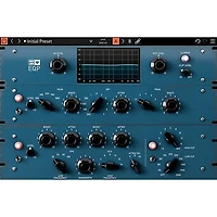 Overloud Gem EQP Passive Equalizer Plug-in