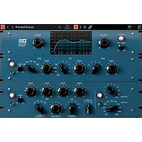 Overloud Gem EQP Passive Equalizer Plug-in