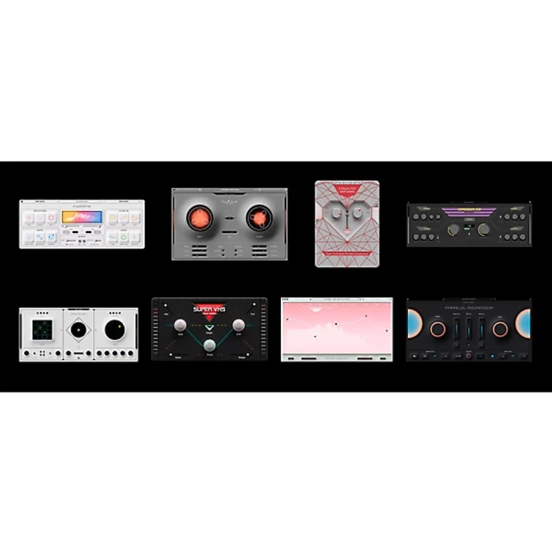 Baby Audio Crystalline Algorithmic Reverb Plug-in