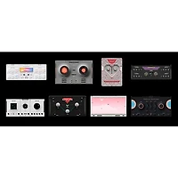 Baby Audio Crystalline Algorithmic Reverb Plug-in