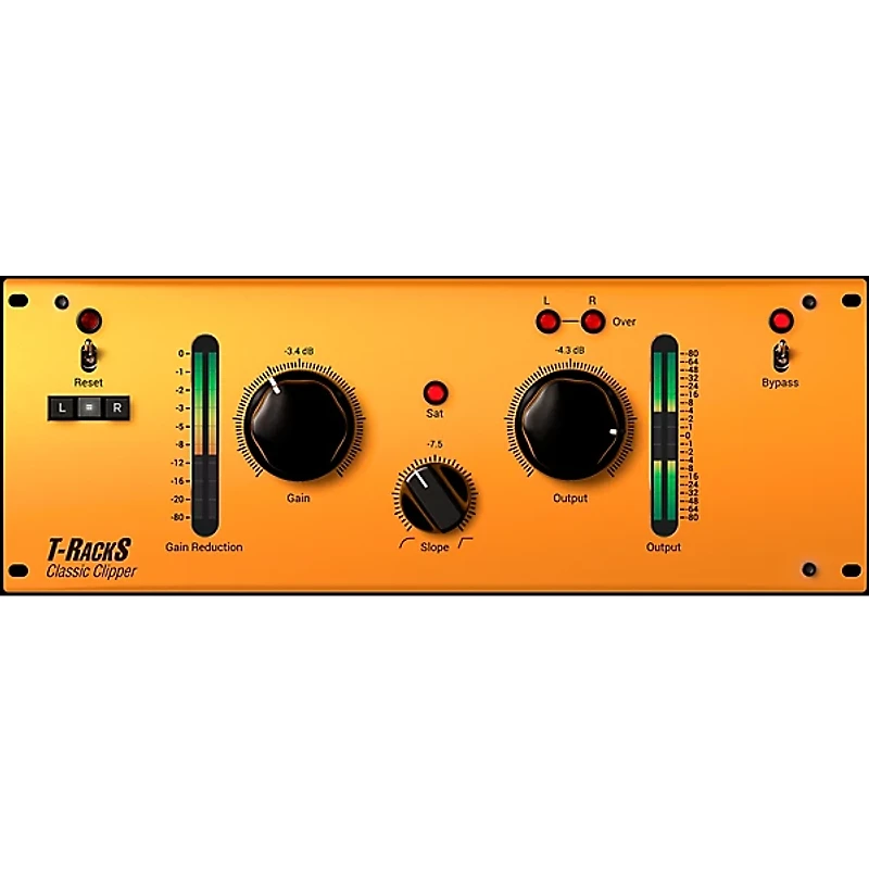 IK Multimedia T-RackS 5 SE Mixing & Mastering Plug-in
