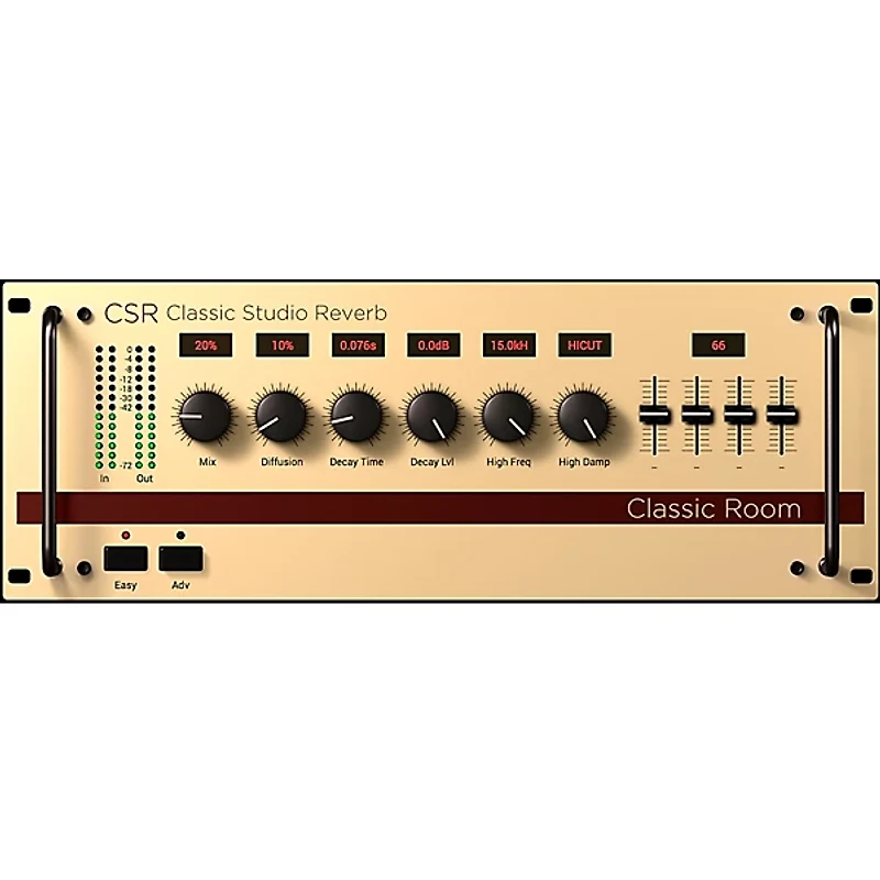 IK Multimedia T-RackS 5 SE Mixing & Mastering Plug-in