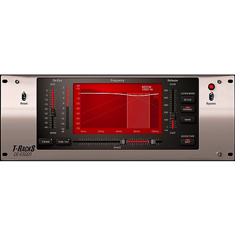 IK Multimedia T-RackS 5 SE Mixing & Mastering Plug-in
