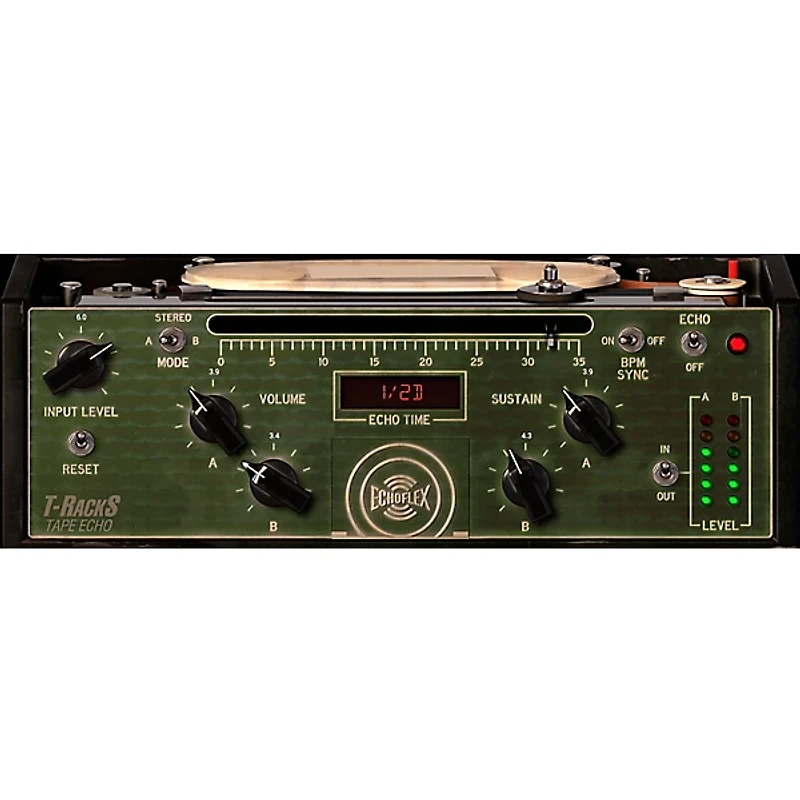IK Multimedia T-RackS 5 SE Mixing & Mastering Plug-in
