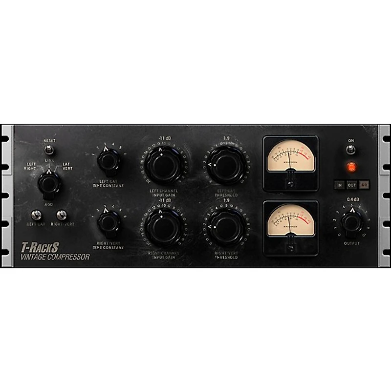 IK Multimedia T-RackS 5 SE Mixing & Mastering Plug-in