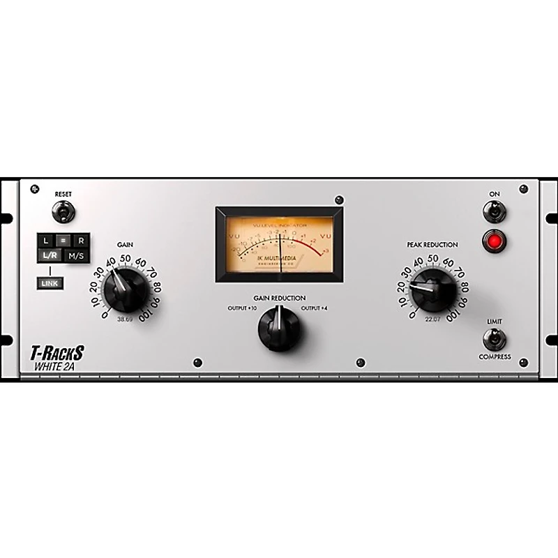 IK Multimedia T-RackS 5 SE Mixing & Mastering Plug-in