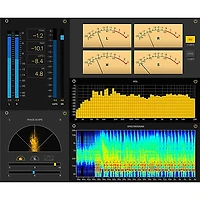 IK Multimedia T-RackS 5 - Full Metering Mixing & Mastering Plug-in