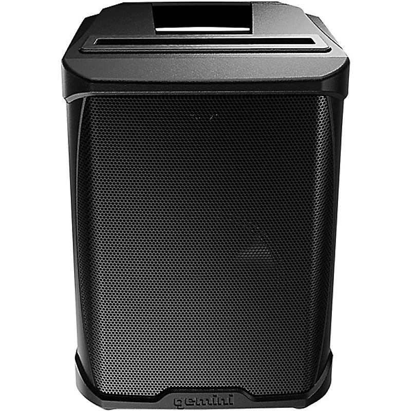 Gemini GPSS-650 Battery-Powered PA System