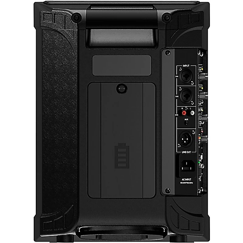 Gemini GPSS-650 Battery-Powered PA System