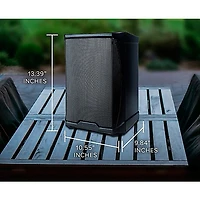 Gemini GPSS-650 Battery-Powered PA System