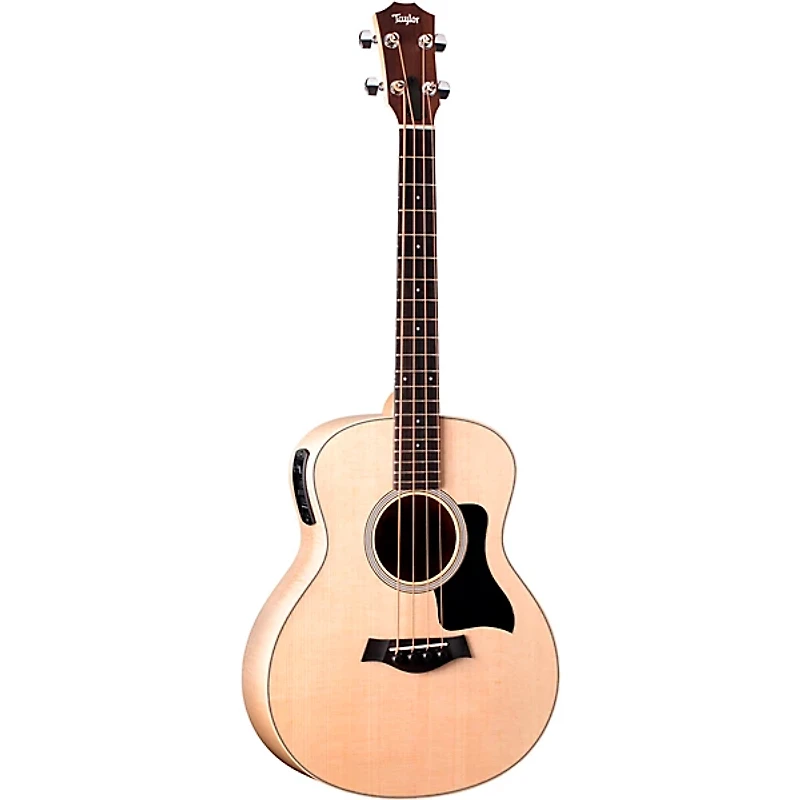 Taylor GS Mini-e Maple Acoustic-Electric Bass Natural