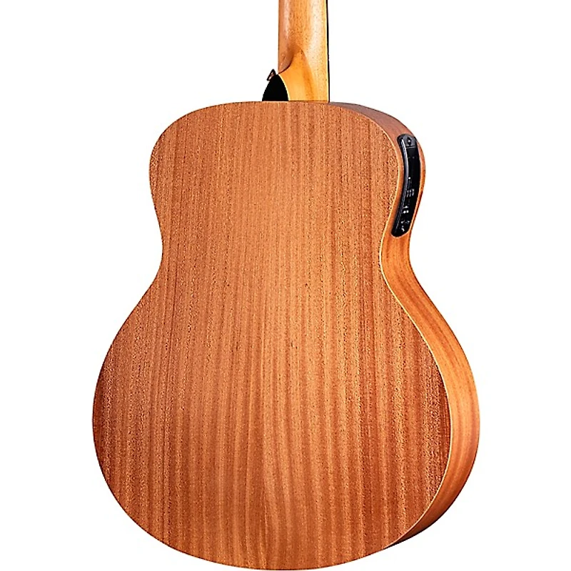 Taylor GS Mini-e Mahogany Acoustic-Electric Guitar Natural