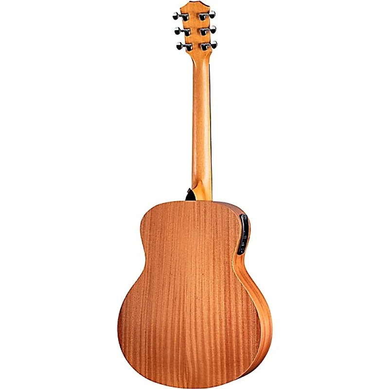 Taylor GS Mini-e Mahogany Acoustic-Electric Guitar Natural