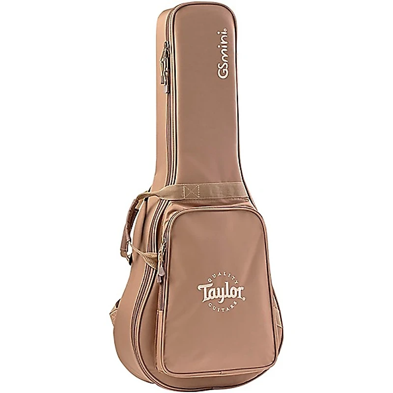 Taylor GS Mini-e Mahogany Acoustic-Electric Guitar Natural