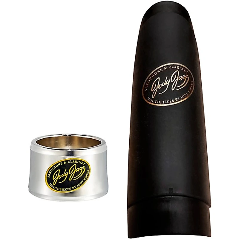 JodyJazz Power Ring MB1 Series Ligature With Cap