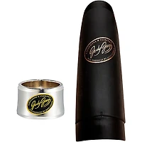 JodyJazz Power Ring MT1 Series Ligature With Cap