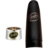 JodyJazz Power Ring HRS1 Series Ligature With Cap