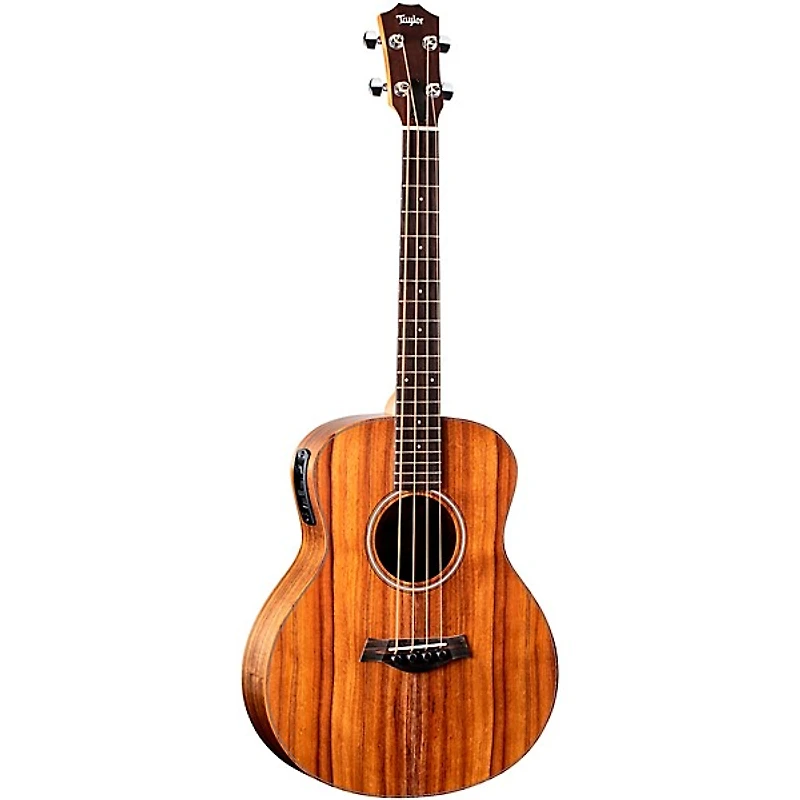 Taylor GS Mini-e Koa Acoustic-Electric Bass Guitar Natural