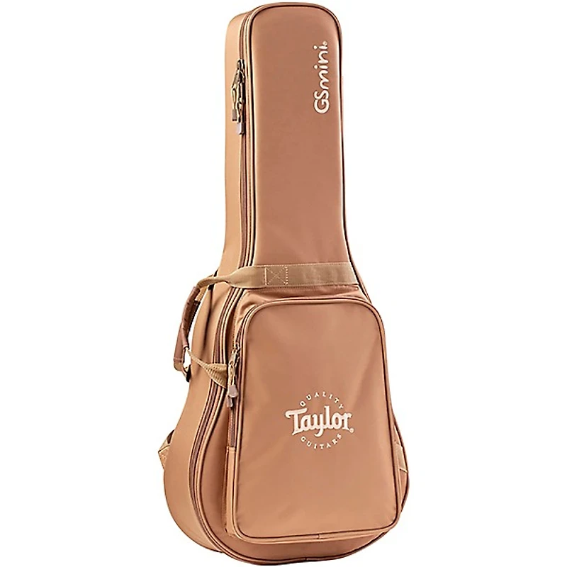 Taylor GS Mini-e Koa Acoustic-Electric Bass Guitar Natural