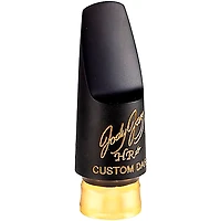 JodyJazz HR* CUSTOM DARK Soprano Saxophone Mouthpiece