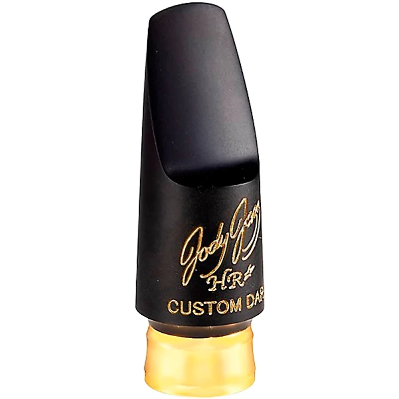 JodyJazz HR* CUSTOM DARK Soprano Saxophone Mouthpiece