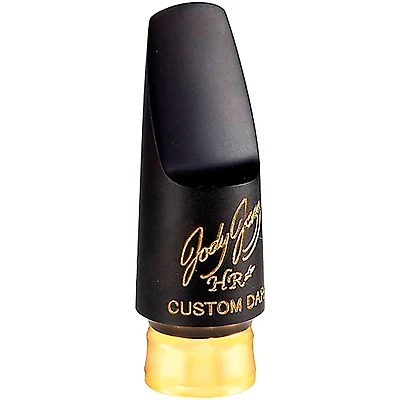 JodyJazz HR* CUSTOM DARK Soprano Saxophone Mouthpiece