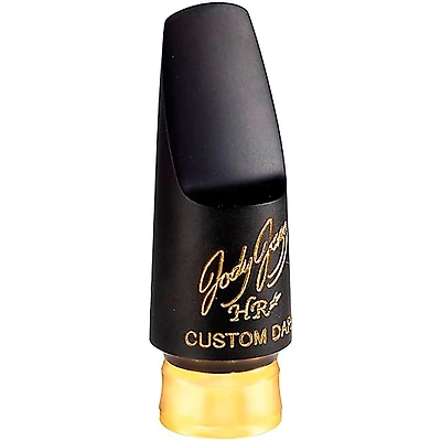 JodyJazz HR* CUSTOM DARK Soprano Saxophone Mouthpiece