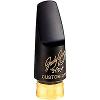 JodyJazz HR* CUSTOM DARK Soprano Saxophone Mouthpiece