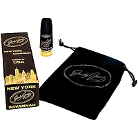JodyJazz HR* CUSTOM DARK Soprano Saxophone Mouthpiece