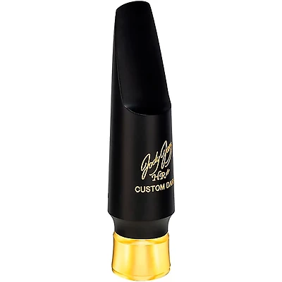 JodyJazz HR* CUSTOM DARK Baritone Saxophone Mouthpiece