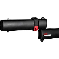 Gator Frameworks ID Series All-In-One Content Creator Tree with Light, Mic & Camera Attachments