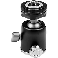 Gator Frameworks ID Series All-In-One Content Creator Tree with Light, Mic & Camera Attachments