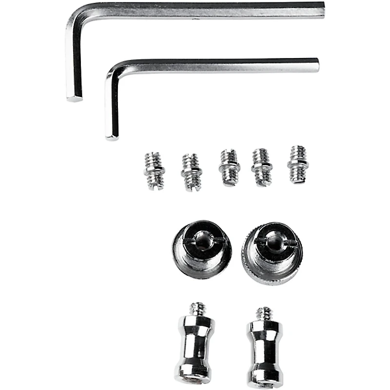 Gator Frameworks ID Series All-In-One Content Creator Tree with Light, Mic & Camera Attachments