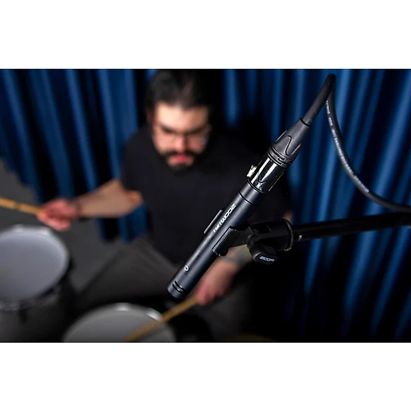 Zoom ZPC-1 Pencil Condenser Microphone Matched Pair