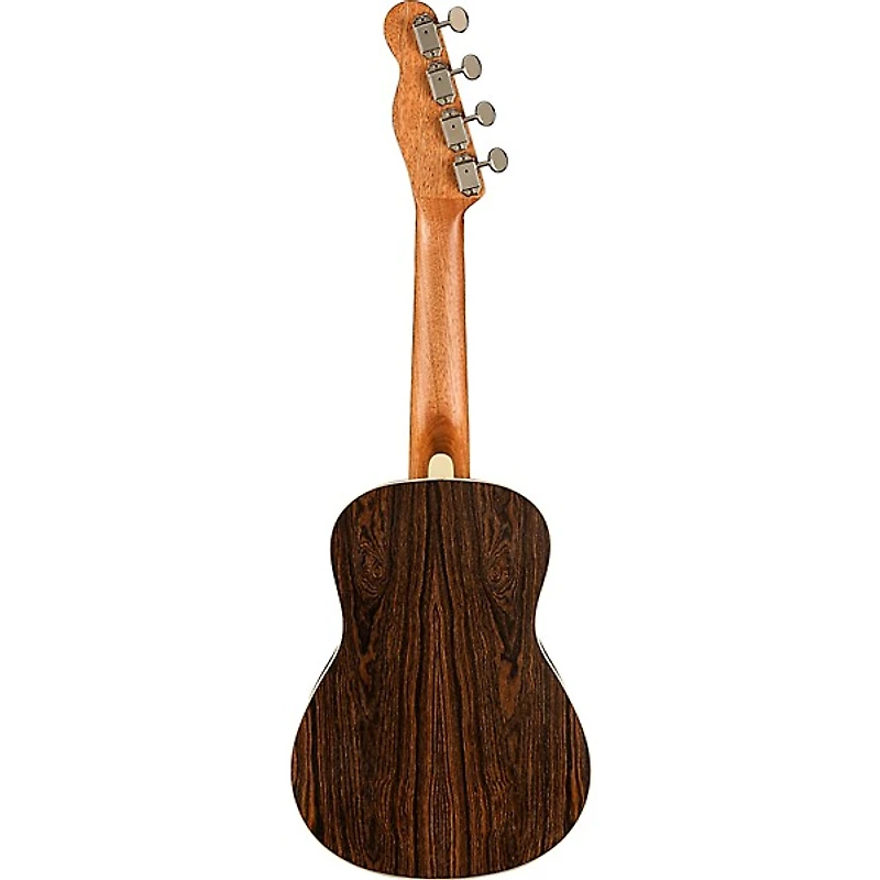 Fender Zuma Exotic Bocote Concert Ukulele Natural