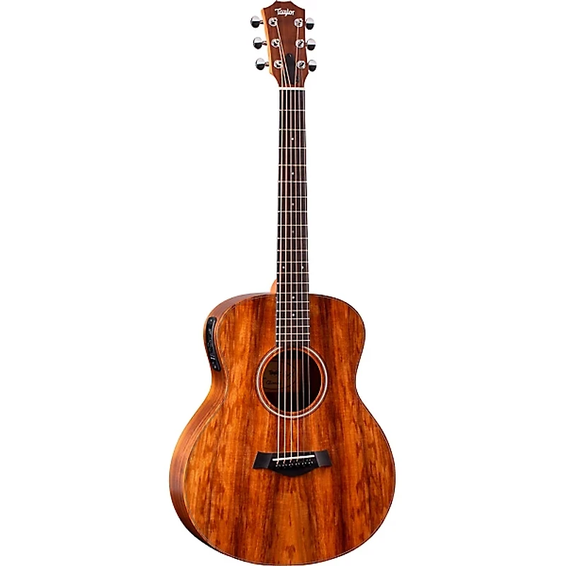 Taylor GS Mini-e Koa Acoustic-Electric Guitar Natural
