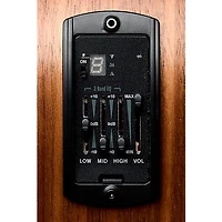 Taylor GS Mini-e Koa Acoustic-Electric Guitar Natural