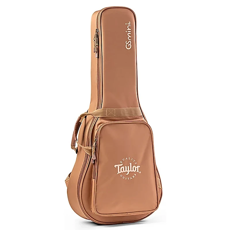 Taylor GS Mini-e Koa Acoustic-Electric Guitar Natural