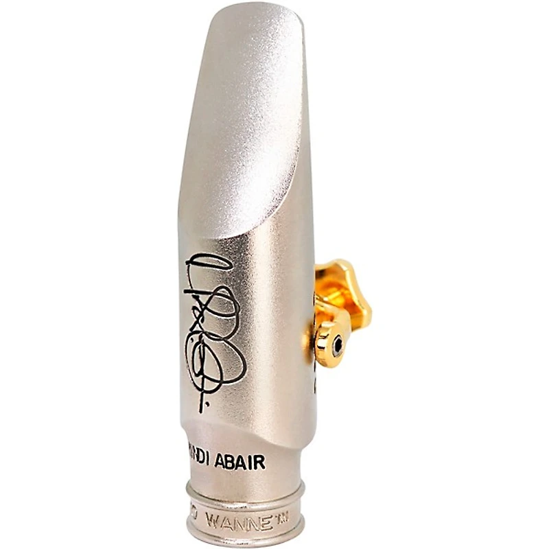 Theo Wanne Mindi Abair 2 Alto Saxophone Mouthpiece