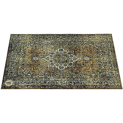 DRUMnBASE Vintage Persian-Style Stage Rug