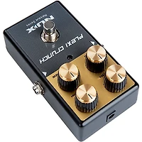 NUX Reissue Series Plexi Crunch Distortion Effects Pedal Black
