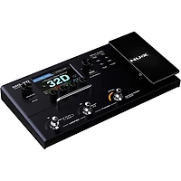 NUX MG30 Multi-Effects and Amp Modeler Effects Pedal Black