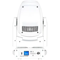 American DJ Focus Spot 4Z Pearl White 200W LED Powered Moving Head Spot Fixture