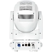 American DJ Focus Spot 4Z Pearl White 200W LED Powered Moving Head Spot Fixture