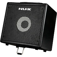 NUX Mighty Bass 50 BT 50W Digital Modeling Bass Amplifier with Bluetooth Black