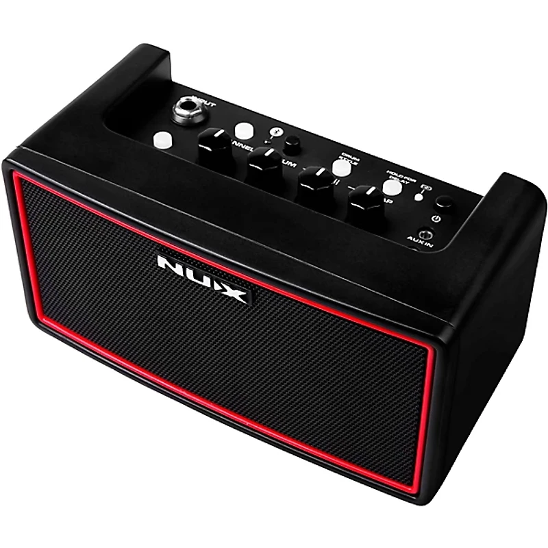 NUX Mighty Air Stereo Wireless Modeling Guitar Amp With Bluetooth Black