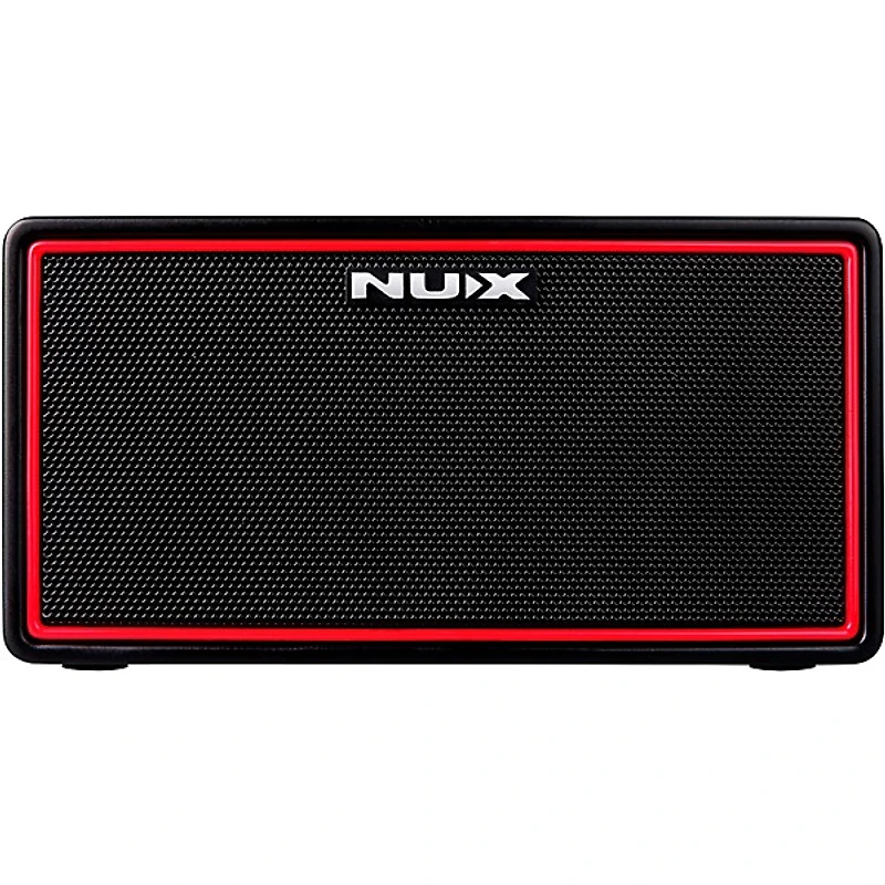 NUX Mighty Air Stereo Wireless Modeling Guitar Amp With Bluetooth Black