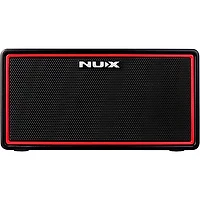 NUX Mighty Air Stereo Wireless Modeling Guitar Amp With Bluetooth Black