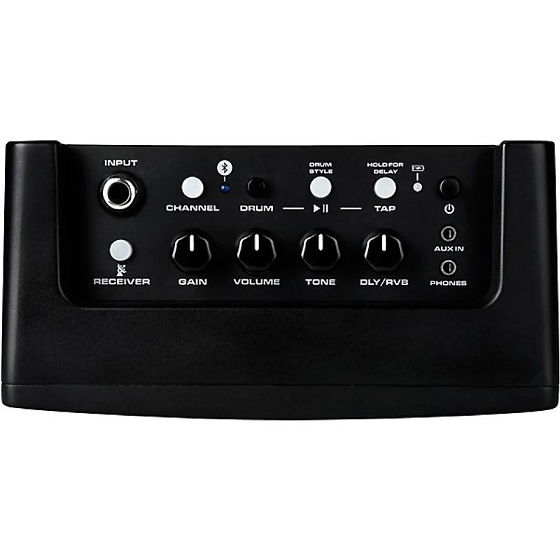 NUX Mighty Air Stereo Wireless Modeling Guitar Amp With Bluetooth Black