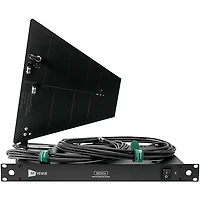 RF Venue DFINDISTRO4 4CH Antenna Distributor with Cables